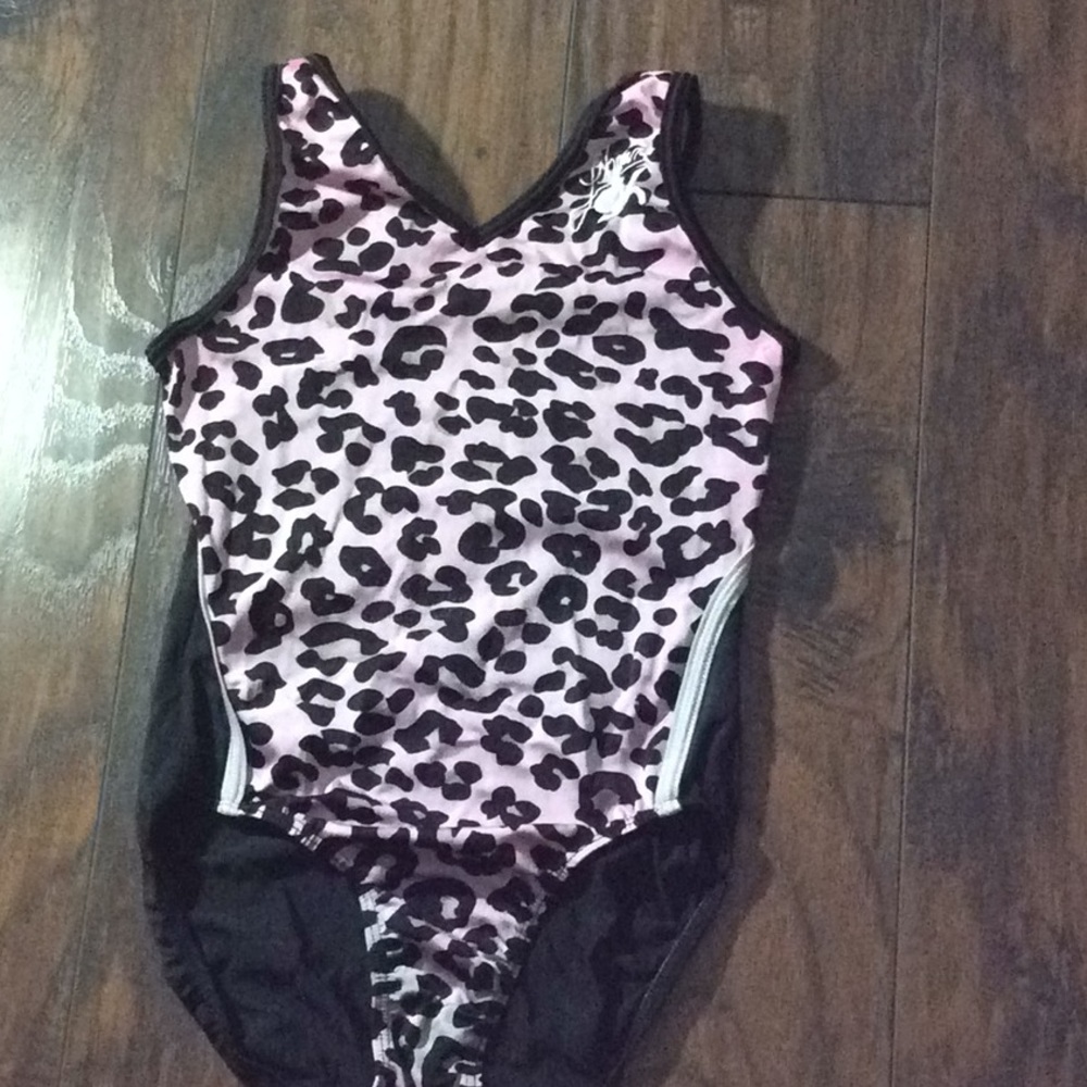 GK gymnastics Leotard